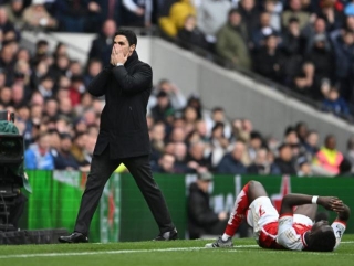 Arsenal Legend Takes Aim At Arteta Over One Decision That 'just Doesn't Make Sense'