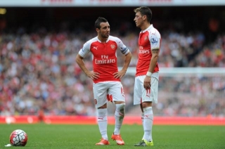 Arsenal Icon Santi Cazorla Says He Sees 'a Bit Of Myself' In One Current Player