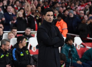Mikel Arteta Hints At Arsenal Injury Problems After 'massive' Player Misses Training