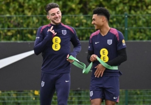 Ollie Watkins Reveals Message From Declan Rice As Arsenal Land Transfer Boost