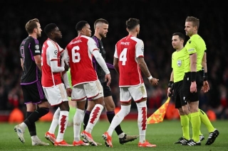 Arsenal Handed Fresh Injury Doubt As Paul Merson Makes Aston Villa Score Prediction