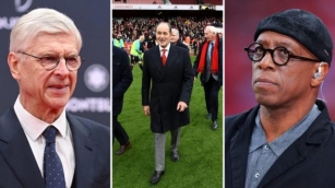 Arsenal Icon Ian Wright Names His Best-ever Manager, And It's Not Arsene Wenger Or George Graham