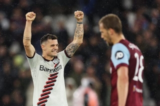 Granit Xhaka Sends Message To Former Arsenal Teammates And Gives Verdict On Title Chances