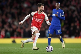 Arsenal Fans Have A Lot To Say About Fabio Vieira's Performance Against Chelsea