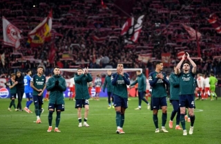 Unimpressed Arsenal Fans React To Club's Eight-word Statement After Bayern Defeat