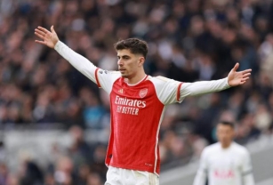 Arsenal Star Claims One Thing Has Been 'so Important' To Recent Kai Havertz Transformation