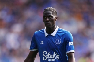 Arsenal Stance On Amadou Onana Transfer Revealed Amid Douglas Luiz Race