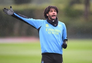 Mohamed Elneny Sends Classy Message To 'special' Arsenal Figure After Emirates Exit