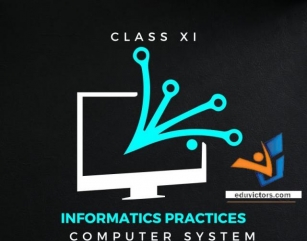 Class 11 Informatics Practices - Chapter 1: Computer System (Questions And Answers) - Part 1