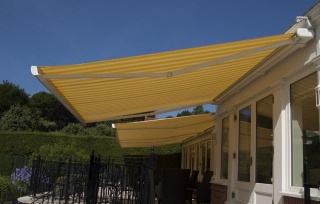 Difficult Patio Awning Installations