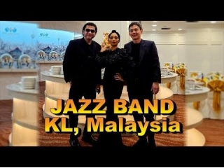 KL Jazz Band (Trio) Live At MIFF 2024 Welcome Dinner