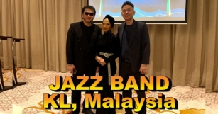KL Jazz Band Live At ULC Annual Dinner 2024