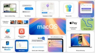 Apple Stellt MacOS Sequoia Mit Vielen Neuen Features Vor