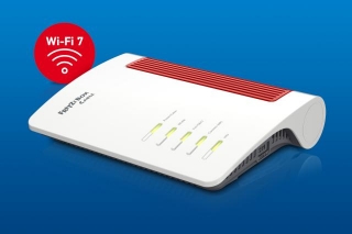 AVM Kündigt Marktstart Von FRITZ!Box 6670 Cable Mit Wi-Fi 7 Und Zigbee An