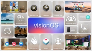 Apple Stellt VisionOS 2 Mit Vielen Neuen Features Vor