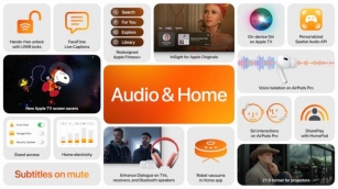 Apple Stellt TvOS 18 Mit Vielen Neuen Features Vor
