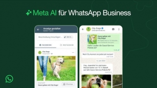 WhatsApp Führt Neue KI-Tools, Meta Verified Und Mehr Für Unternehmen Ein