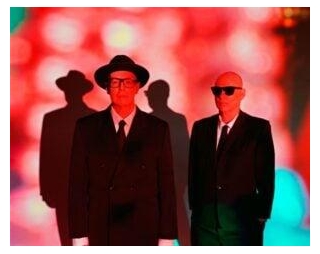 Forty Years On, The Pet Shop Boys Still Delivering Pure Pop Earworms