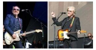 Daryl Hall And Elvis Costello Join Forces For Co-Headlining Tour