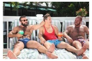 Keep Key West GAY: Rebel & Relax