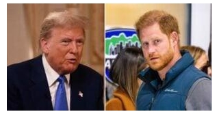 Donald Trump Warns That Prince Harry May Be Deported Over Visa Application