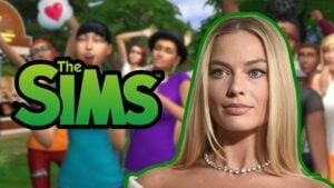 Margot Robbie set to produce a live action Sims movie based on popular video game