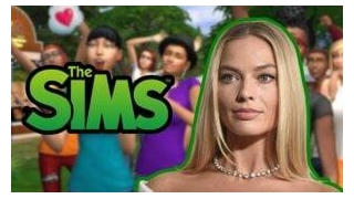 Margot Robbie Set To Produce A Live Action Sims Movie Based On Popular Video Game