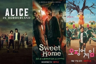 Rekomendasi 3 Drama Survival Netflix Wajib Di Nonton