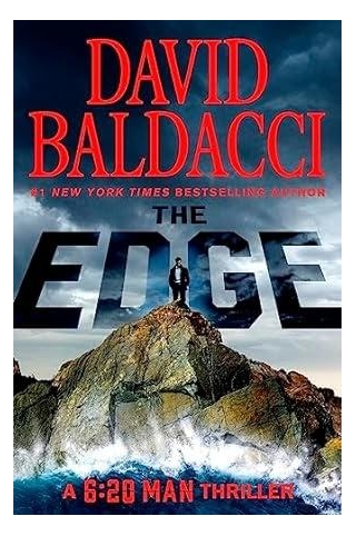 The Edge By David Baldacci