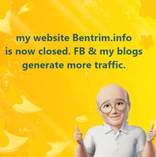 My Website Www.bentrim.info Is Closed.