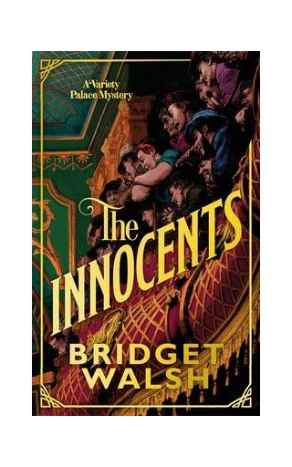 The Innocents By Bridget Walsh