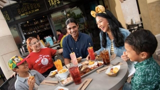 Melhores Restaurantes Para Crianças Na Disney Springs Em Orlando
