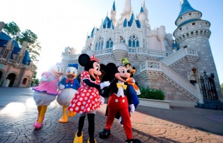 Preço Dos Parques Da Disney Em Orlando Em 2024
