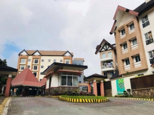 Foreclosed Condo At The Courtyard Manors Baguio