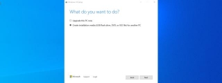 Windows 10 Media Creation Tool: Create Windows 10 Installation Media