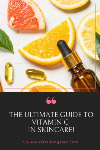 Glow Getter: The Ultimate Guide To Vitamin C In Skincare!