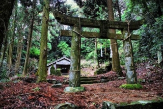 Kumano Shrine Yoshii