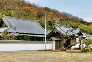Shoboji Temple & Seiganji Temple  30 & 31 On Shodoshima Pilgrimage