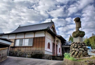 Hoko-in Temple 70 Kyushu Pilgrimage