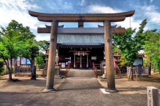 Kifune Shrine Amagasaki