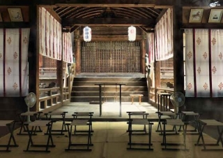 Takano Shrine Ninomiya Of Mimasaka