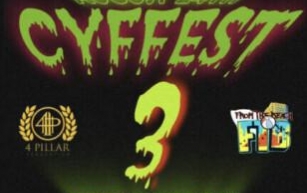 Cyffest 3: The Ultimate Entertainment and Networking Festival