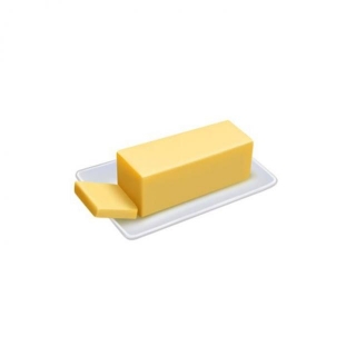 The Butter Emoji