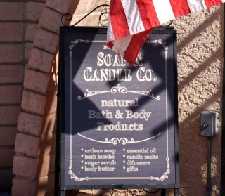Wonderful Discovery: The Boulder City Soap & Candle Co.