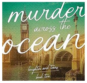 Book Review: “Murder Across The Ocean” By Charlene Wexler
