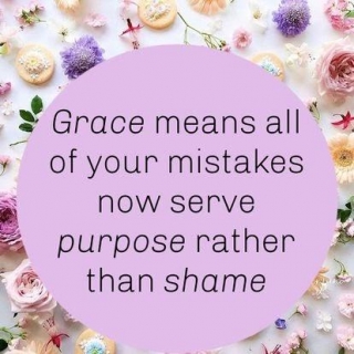 Grace Vs Shame