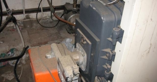 A Working Boiler And Other Incidents