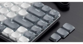 Satechi Lanza Slim Mechanical Keyboard