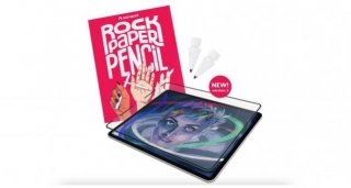 Astropad Lanza Rock Paper Pencil Kit Actualizado Para Escribir En El IPad Como Si Fuera Papel