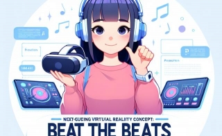 Introducing Beat The Beats VR: Punch To The Rhythm On PlayStation VR2